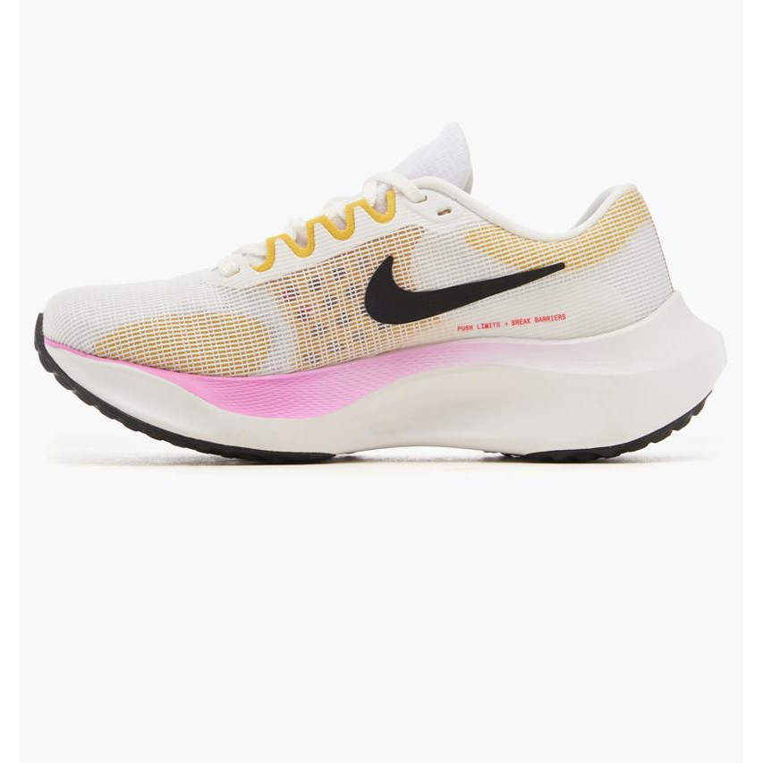 Nike Кросівки  Zoom Fly 5 White DM8974-100 37.5 - зображення 1