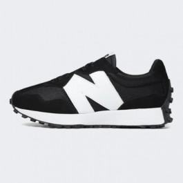   New Balance Мужские кроссовки  MS327CBW 45 (11) 29 см Черный/Белый (196307579780)