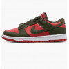 Nike Кросівки  Dunk Low Red/Green DV0833-600 42.5 - зображення 1