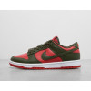 Nike Кросівки  Dunk Low Red/Green DV0833-600 42.5 - зображення 2