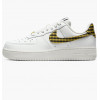 Nike Кросівки  Air Force 1 07 White DZ2784-102 38 - зображення 1