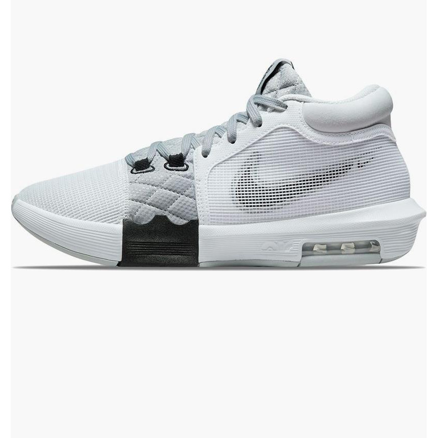 Nike Кросівки  Lebron Witness White FB2239-100 48.5 - зображення 1