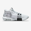 Nike Кросівки  Lebron Witness White FB2239-100 48.5 - зображення 3