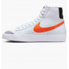 Nike Кросівки  Blazer Mid 77 Bg White DA4086-111 39 - зображення 1