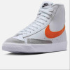 Nike Кросівки  Blazer Mid 77 Bg White DA4086-111 39 - зображення 6