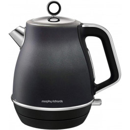   Morphy Richards Evoke Black Jug 104405