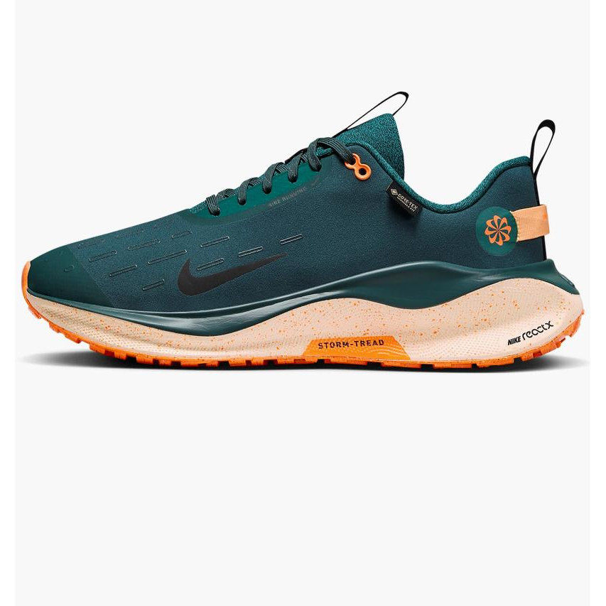 Nike Кросівки  Infinityrn 4 Gore-Tex Waterproof Road Running Shoes Green FB2204-300 42.5 - зображення 1