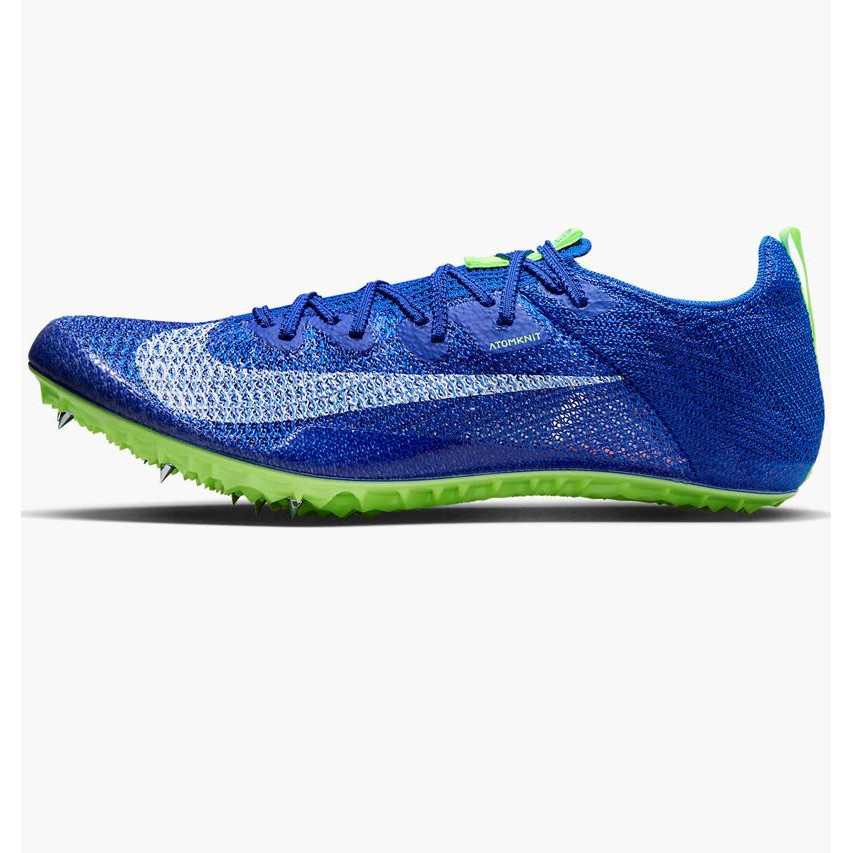 Nike Кросівки  Zoom Superfly Elite 2 Track & Field Sprinting Spikes Blue CD4382-400 41 - зображення 1