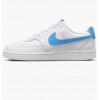 Nike Кросівки  Court Vision Low Next Nature Shoes White DH3158-107 38 - зображення 1