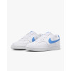 Nike Кросівки  Court Vision Low Next Nature Shoes White DH3158-107 38 - зображення 6