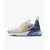 Nike Кросівки  Air Max 270 Shoes Beige/Violet FQ8783-072 39 - зображення 2