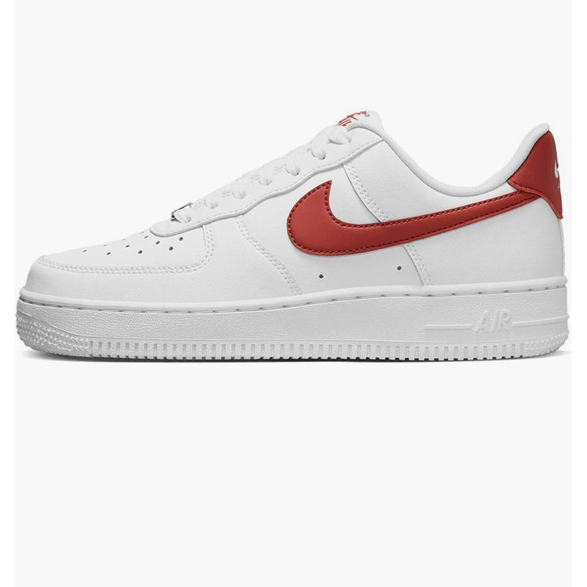 Nike Кросівки  Wmns Air Force 1 07 White DD8959-115 37.5 - зображення 1