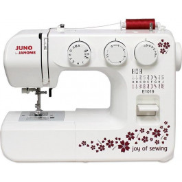   Janome Juno E1019