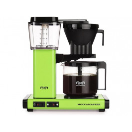   Moccamaster KBG 741 Select Fresh Green