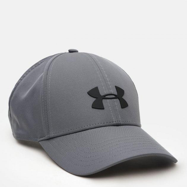 Under Armour Кепка мужская  Storm Blitzing Adj 1369781-012 One Size Серая (195252634704) - зображення 1