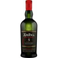   Ardbeg Віскі  "Wee Beastie" (47.4%) 0.7л (BDA1WS-WAB070-008)