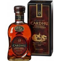   Cardhu Віскі  15 Years Old, gift box, 0.7 л