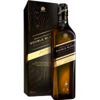   Johnnie Walker Віскі  «Double Black», gift box, 0.7л (BDA1WS-JWB070-012)