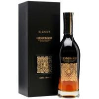   Glenmorangie Віскі  «Signet», in gift box, 0.7 л (BDA1WS-WGM070-008)