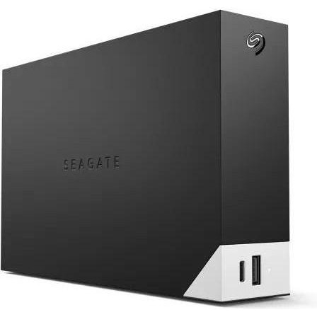 Seagate One Touch Hub 18 TB Black (STLC18000400) - зображення 1