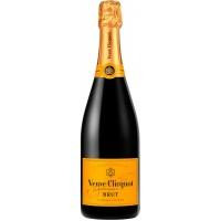   Veuve Clicquot Шампанське  Ponsandin "Brut" (сухе, біле) 0.75л (BDA1SH-SVC075-001)