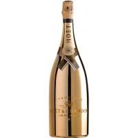   Moet & Chandon Шампанське  "Brut Imperial Bright Night" (luminous) Magnum, біле сухе брют, 1.5л 12% (BDA1SH-SMC150-