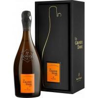   Veuve Clicquot Шампанське Ponsandin «La Grande Dame 2008" сухе, біле 0.75 л (BDA1SH-SVC075-019)