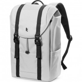   TomToc VintPack-TA1 Laptop Backpack 22L / Light Grey (TA1M1G1)