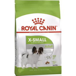   Royal Canin X-small Adult 1,5 кг (1003015)