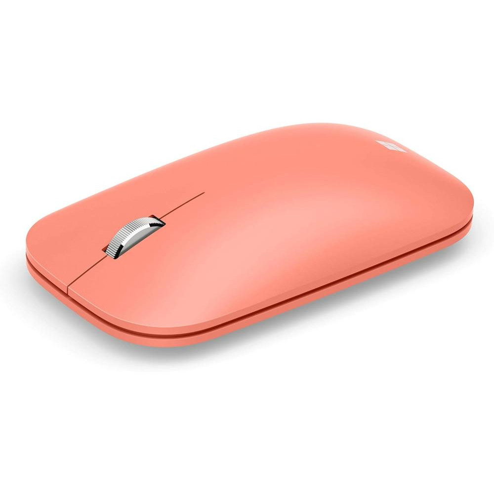 Microsoft Modern Mobile Mouse Peach (KTF-00051, KTF-00040) - зображення 1