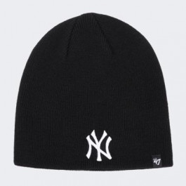   47 Brand Шапка  Mlb Ny Yankees Black B-BIN17ACE-BKW MISC