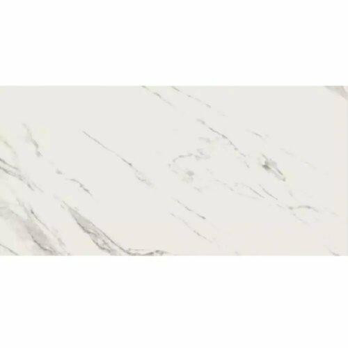 Cersanit Calacatta Mistari CALACATTA MISTARI WHITE SATIN RECT 598х1198х8 - зображення 1