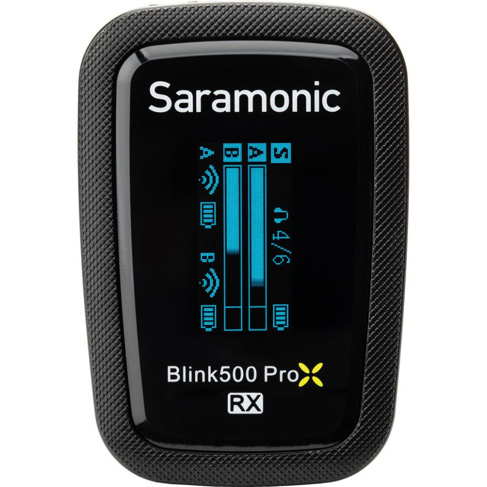 Saramonic Blink 500 ProX RX - зображення 1