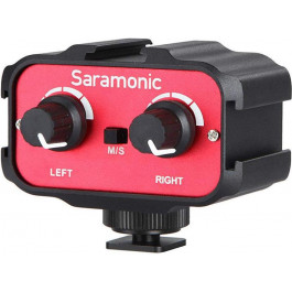   Saramonic SR-AX100