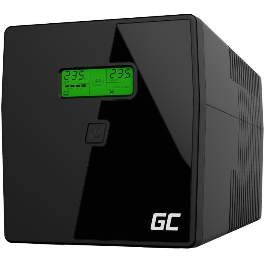 Green Cell UPS08 (1000VA/700W) - зображення 1