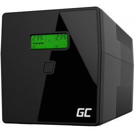   Green Cell UPS08 (1000VA/700W)