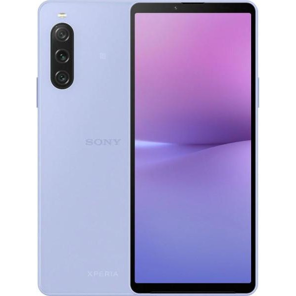 Sony Xperia 10 IV 6/128GB Lavender - зображення 1