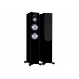   Monitor Audio Silver 300 High Gloss Black