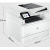 HP LaserJet Pro 4103fdw + Wi-Fi (2Z629A) - зображення 6