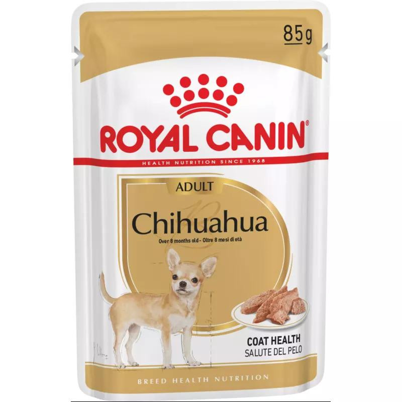 Royal Canin Chihuahua Adult 85 г (2041001) - зображення 1