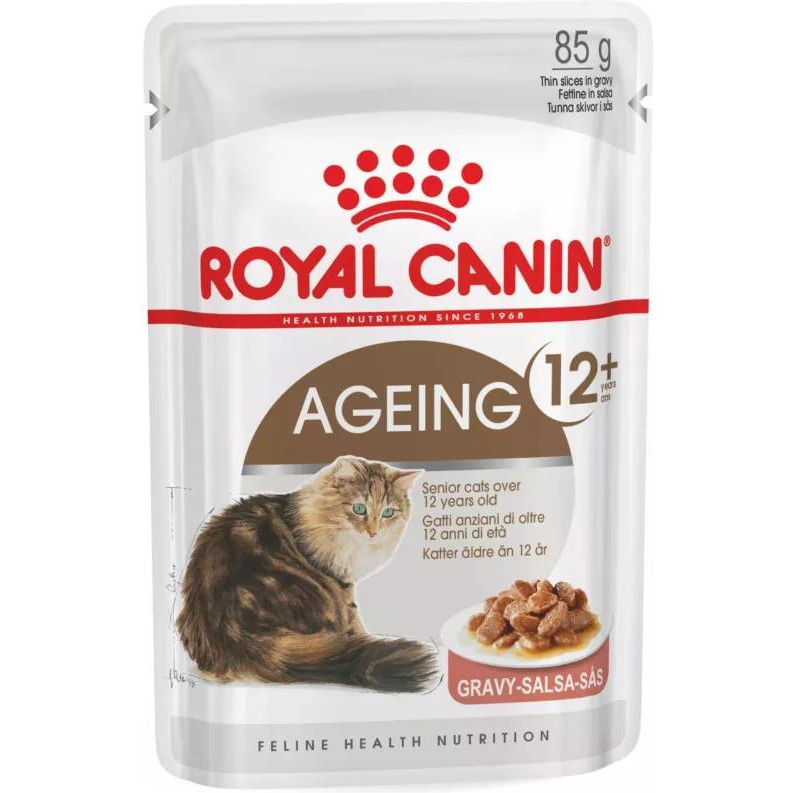 Royal Canin Ageing +12 85 г (4082001) - зображення 1