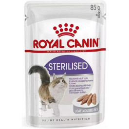   Royal Canin Sterilised Loaf 85 г (4147001)