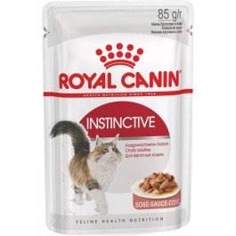   Royal Canin Instinctive in Gravy 85 г (4059001)