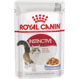   Royal Canin Instinctive in Jelly 85 г (4074001)