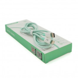   iKAKU USB 2.0 to Lightning 1m Green (KSC-723-G-L)