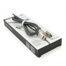   iKAKU USB 2.0 to Lightning 1m Black (KSC-028-B-L)