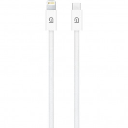   ArmorStandart USB Type-C to Lightning 1m White (ARM72697)