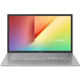   ASUS VivoBook 17 X712EA Transparent Silver (X712EA-BX105)