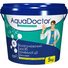   AquaDOCTOR Коагулирующее средство в гранулах  FL