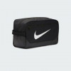 Nike Спортивна сумка для взуття тканина  SHOE BOX BAG LARGE - PRM DM3982-010 Чорна/Біла (0195244773947) - зображення 3